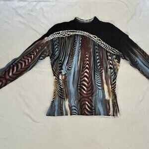 Alberto Makali size M Sweater